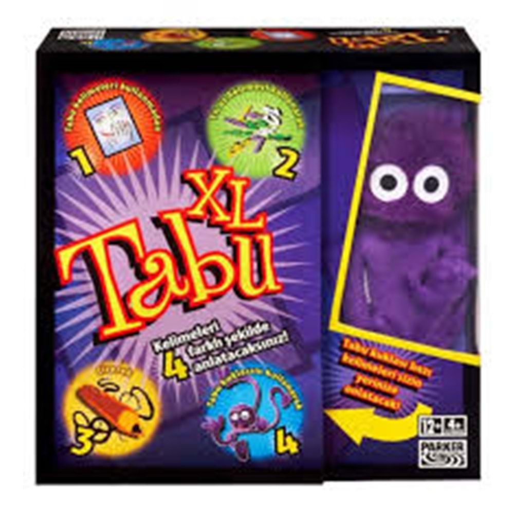 04199 TABU XL 4