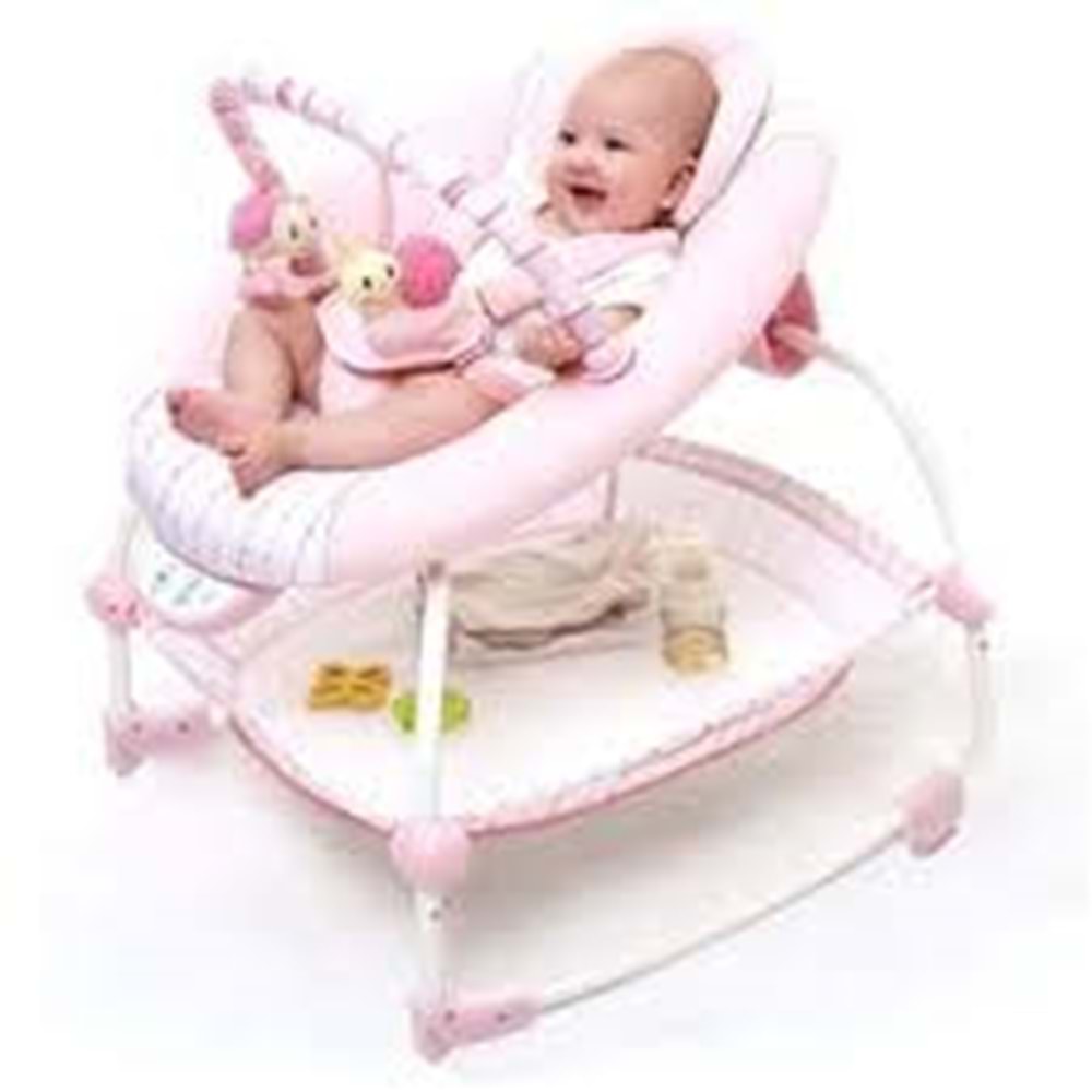BABYHOPE 6550 DELUXS SALINCAK ANA DİZİ