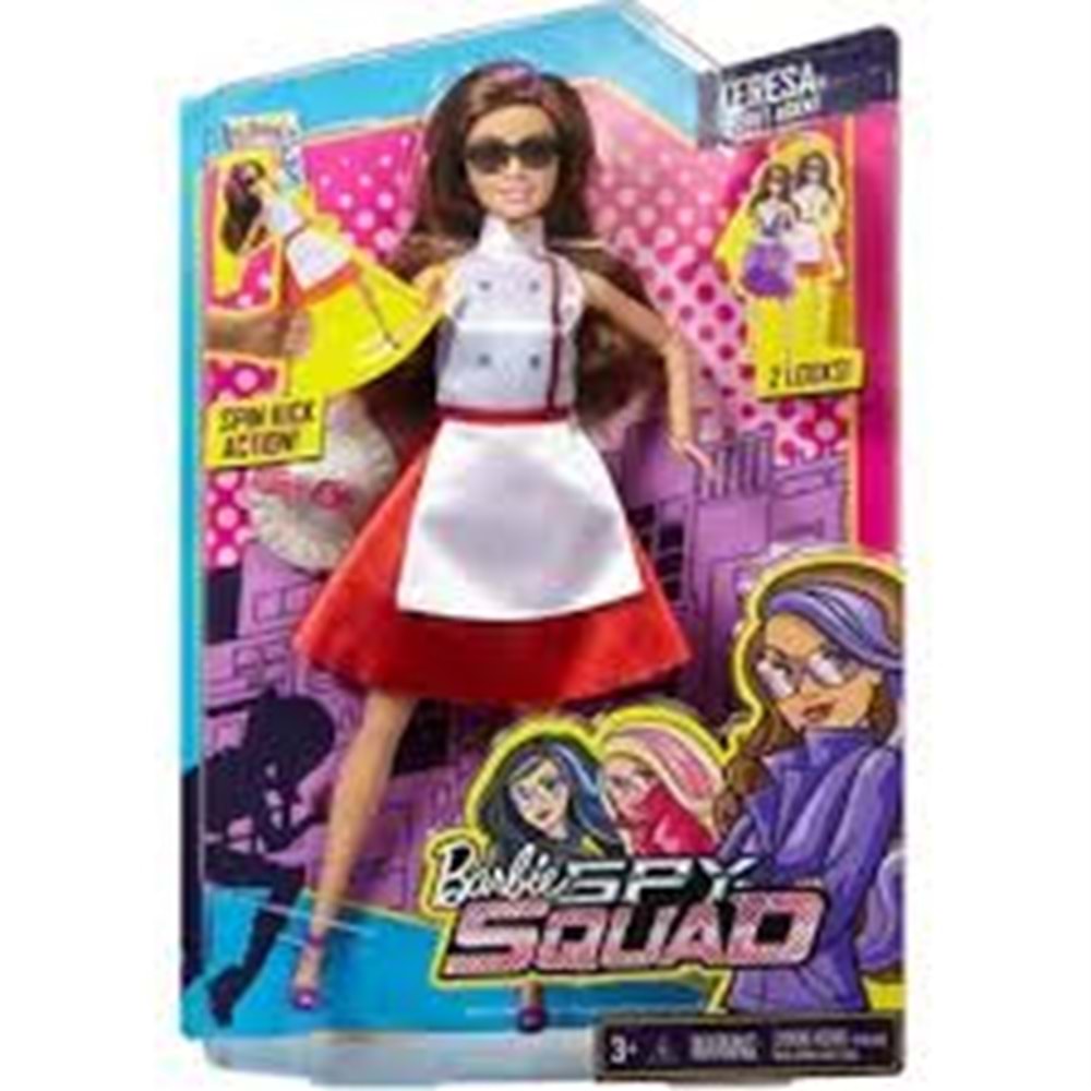 DHF06 BRB GİZLİ AJAN TAKIMI