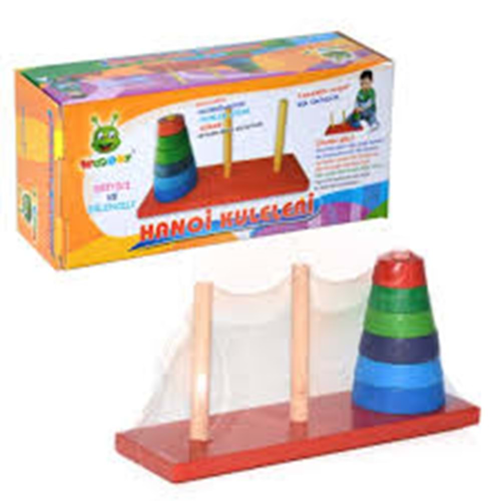 KRS 068 HANOİ OYUNU