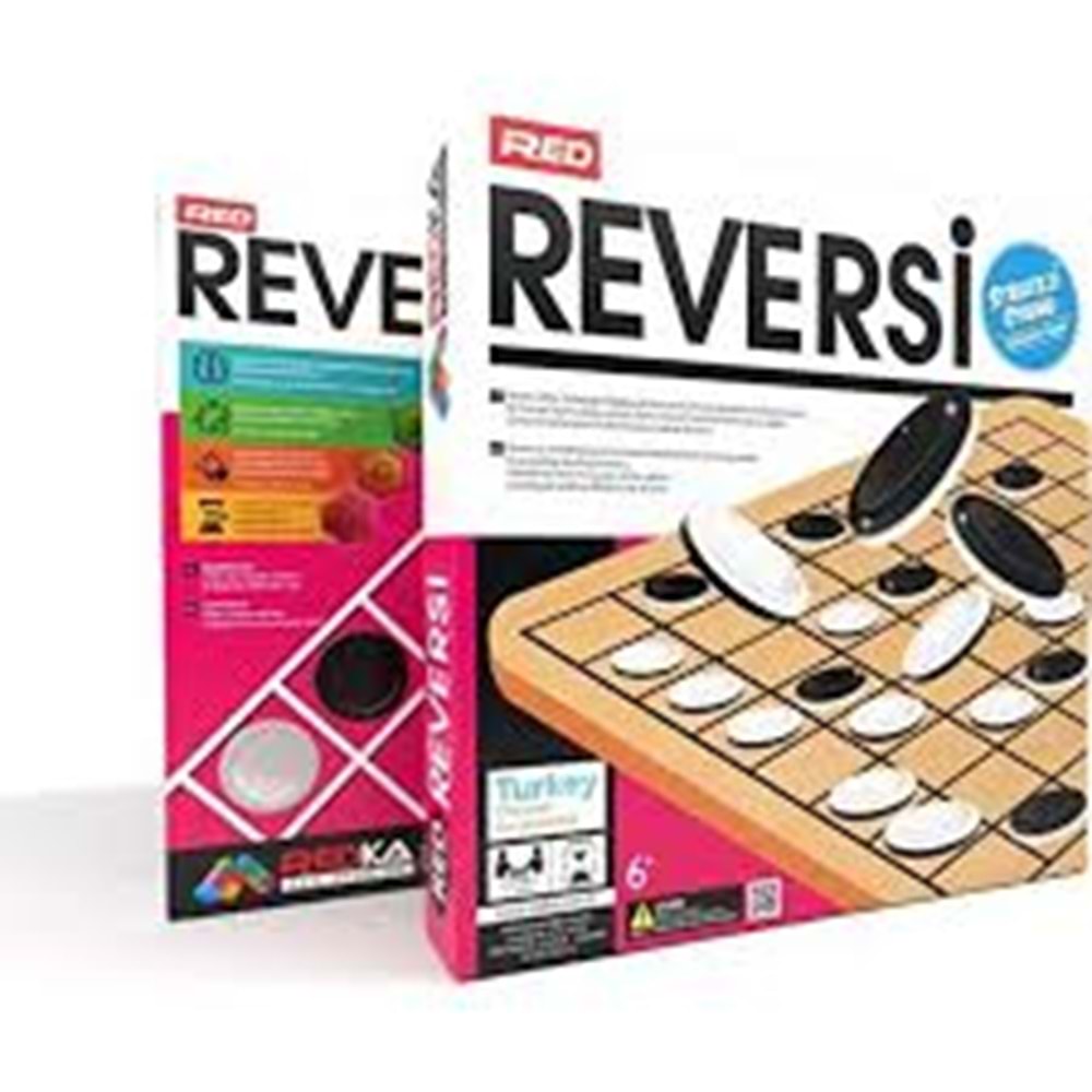 REDKA 5128 AHŞAP REVERSİ
