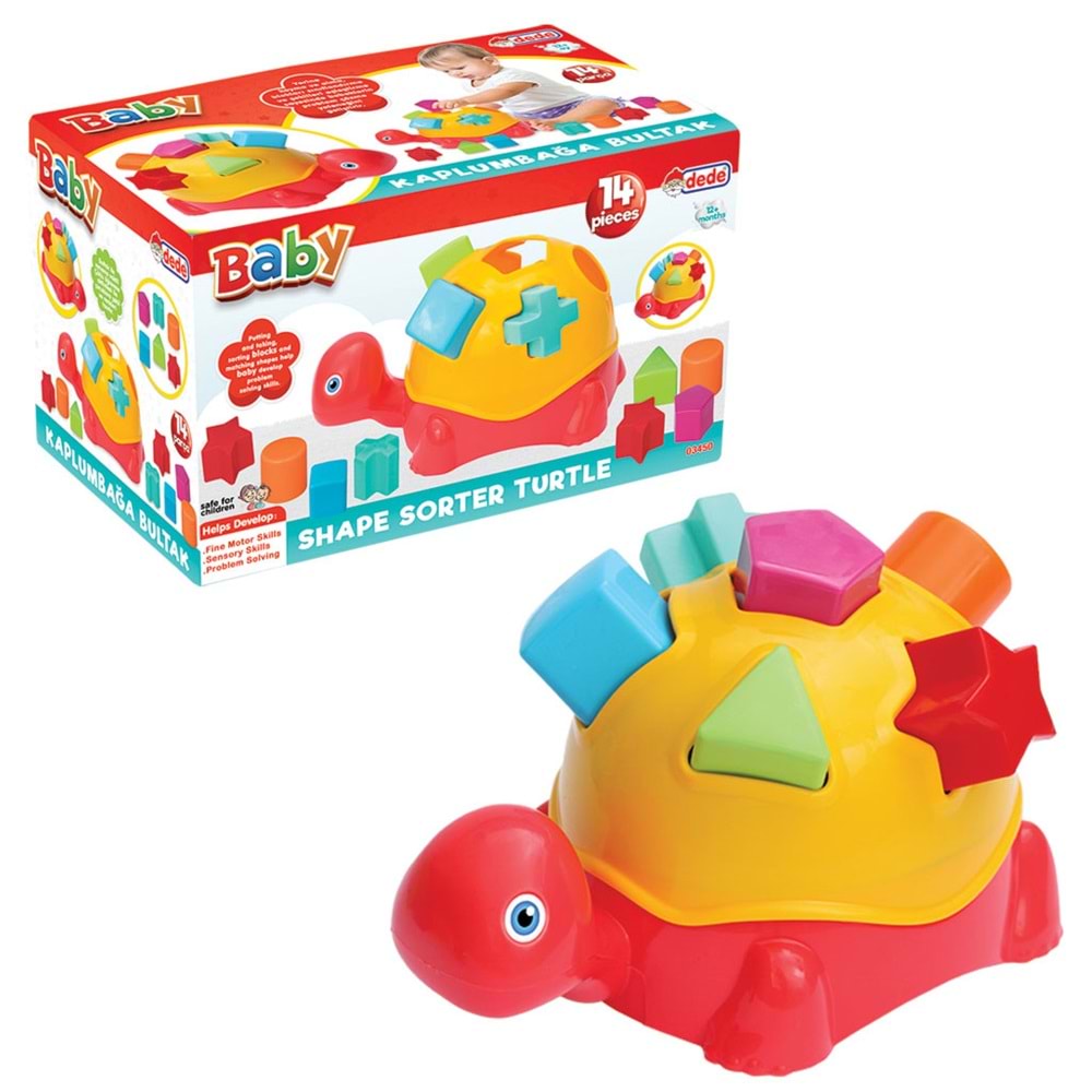 DEDE 03450 KAPLUMBAĞA BULTAK