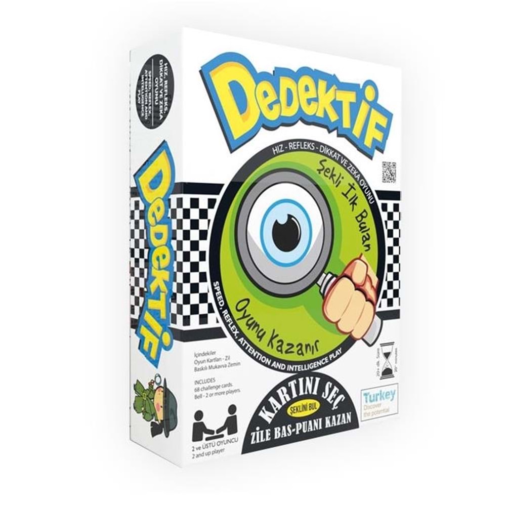 REDKA RD5506 DEDEKTİF