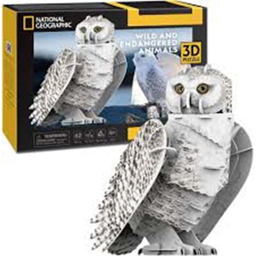 KRKŞ 94 3D PARASTOO PUZZLE