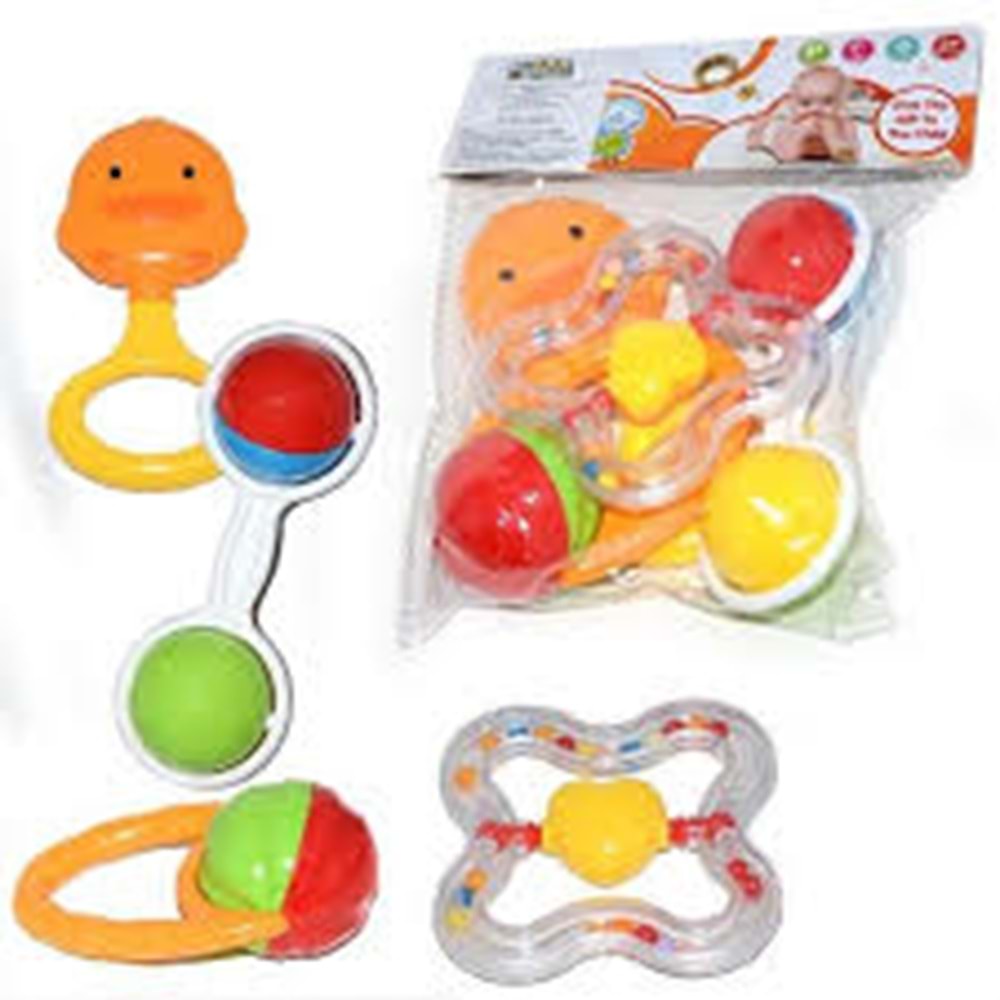 CAN K225D22 POŞ 4 LÜ ÇINGIRAK SETİ