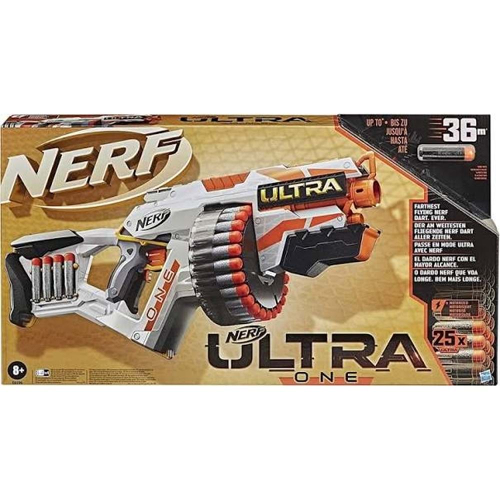 Nerf Ultra One E6596 BÜYÜK TÜFEK