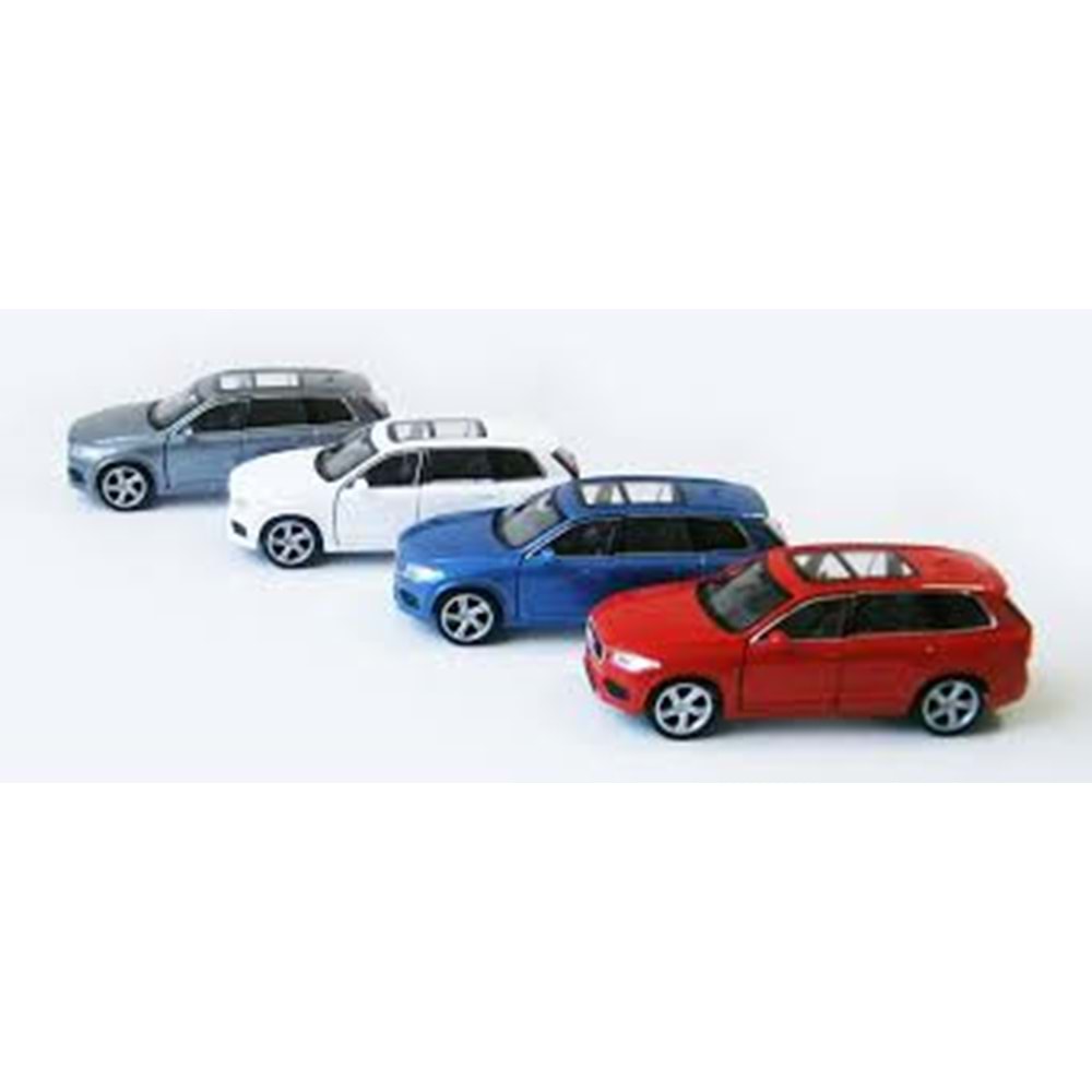 WELLY 1/32 VOLVO XC90 METAL