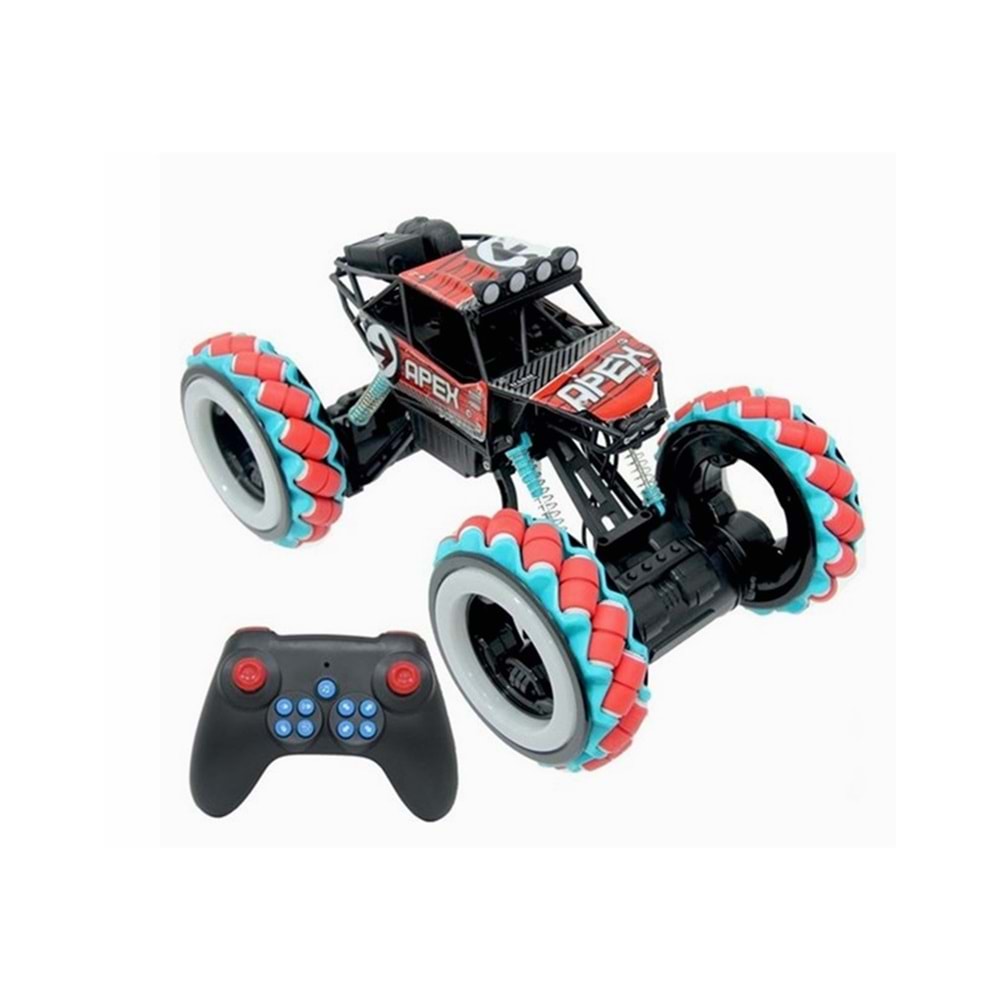 KRS 668-1FİRE WHELS DİRİFT CLIMBING BÜYÜK BOY