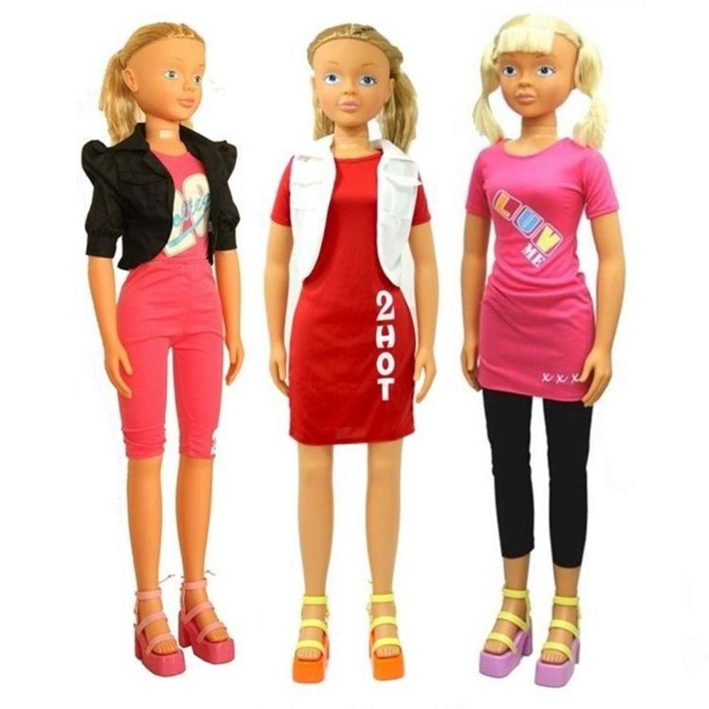 50001 Sunman, Kelly Yürüyüş Arkadaşım, 127 cm Bebek