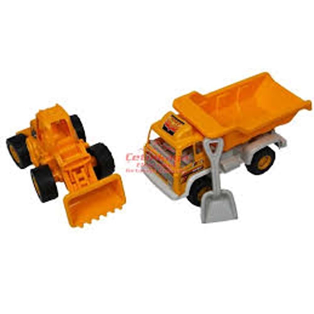 UÇAR 172 BÜYÜK KARGO SET