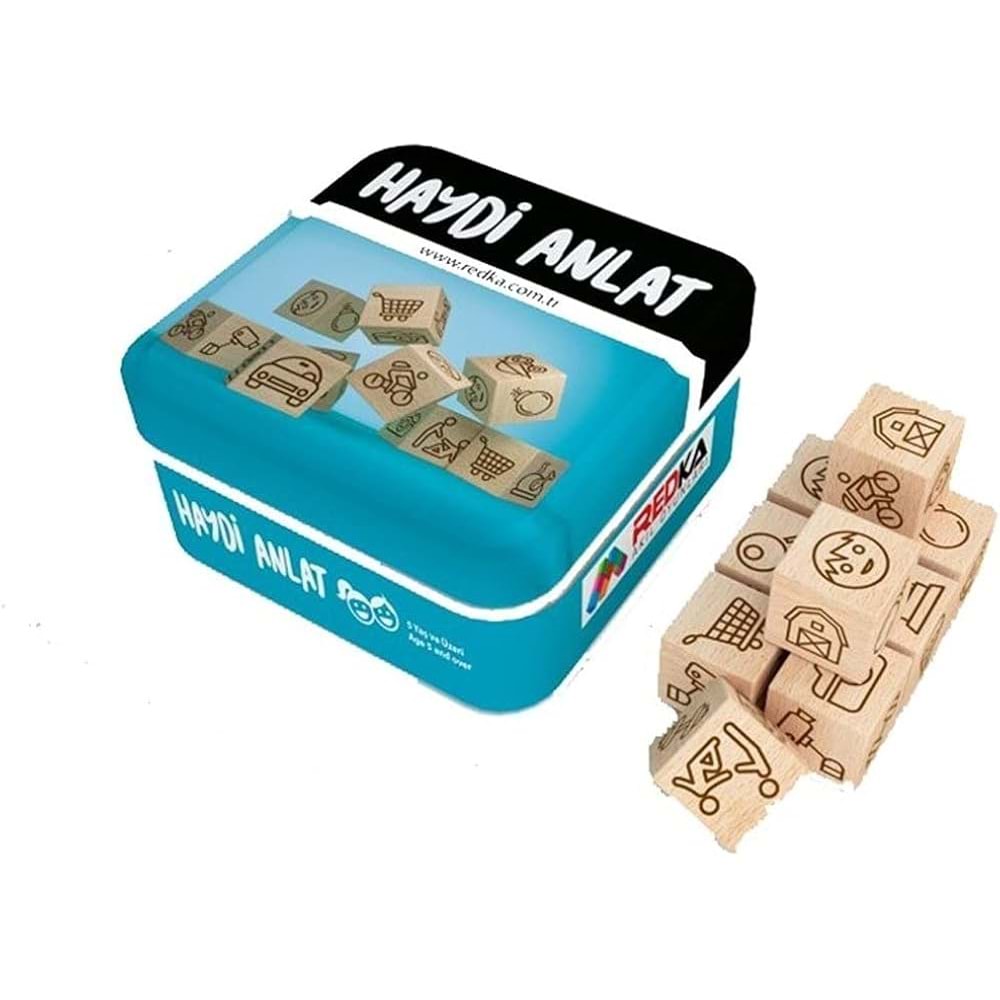 Redka - KumToys5250 Haydi Anlat0