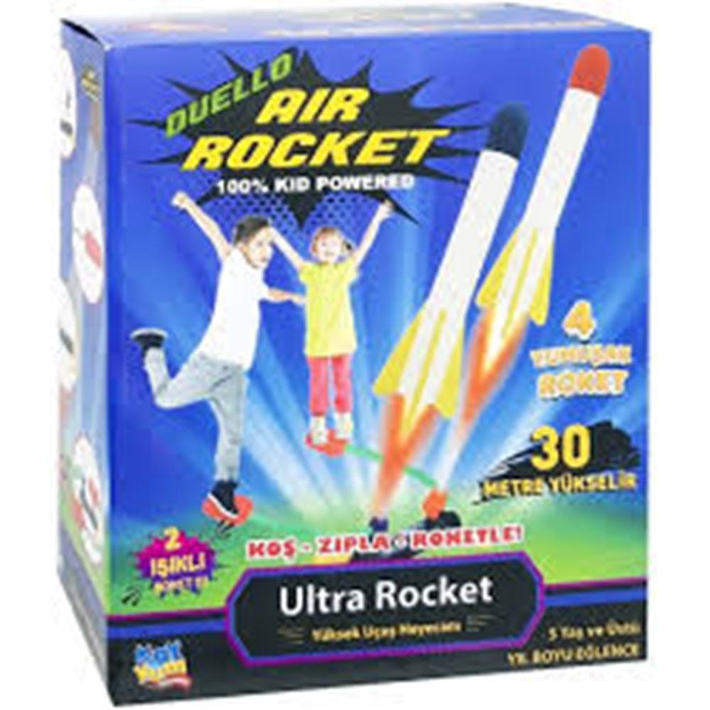 KAYYUM 9012 DUELLO ROCKET