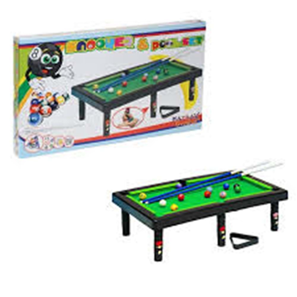MATRAX 011 BİLARDO SET