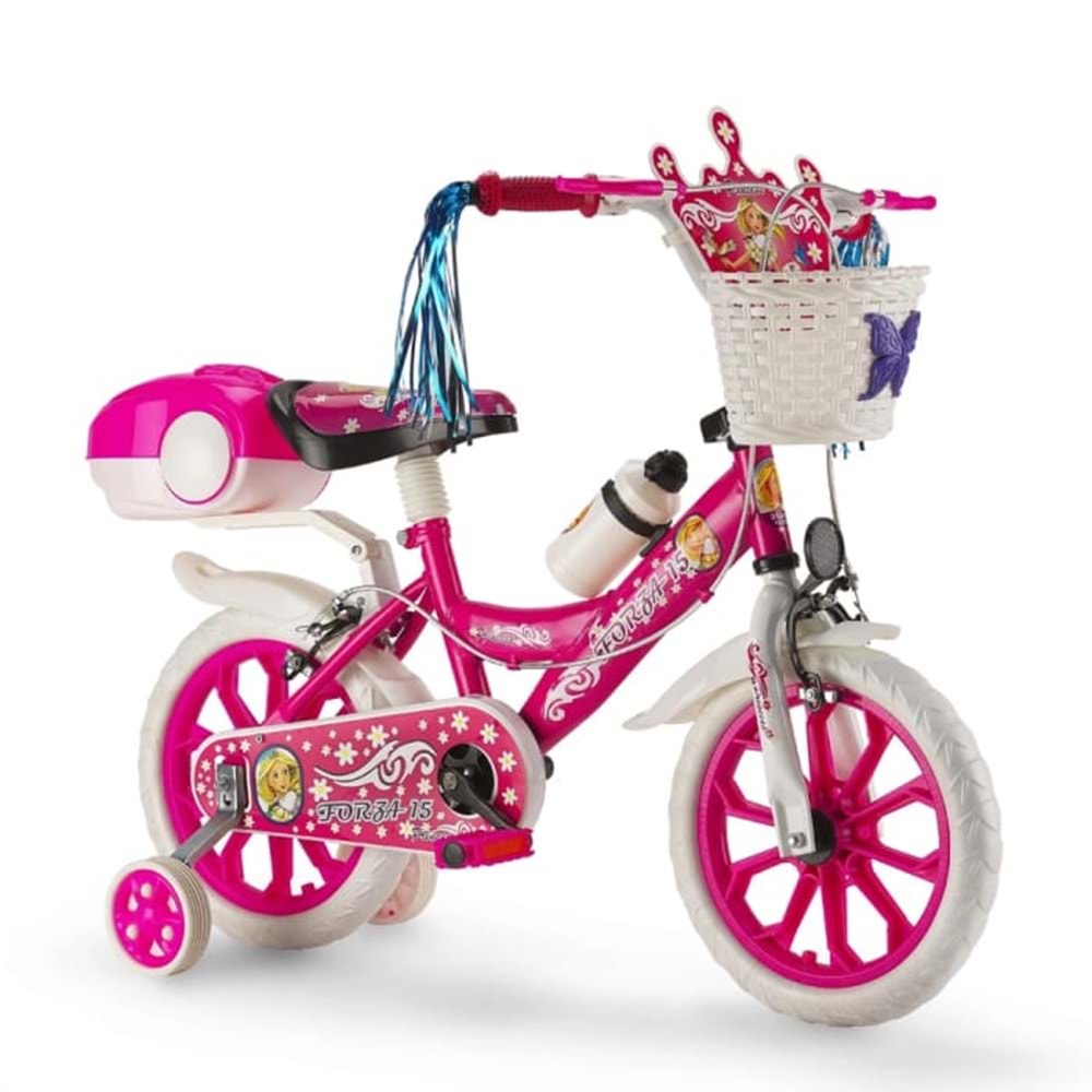 DİLAVER 15 JANT FORZA PEMBE