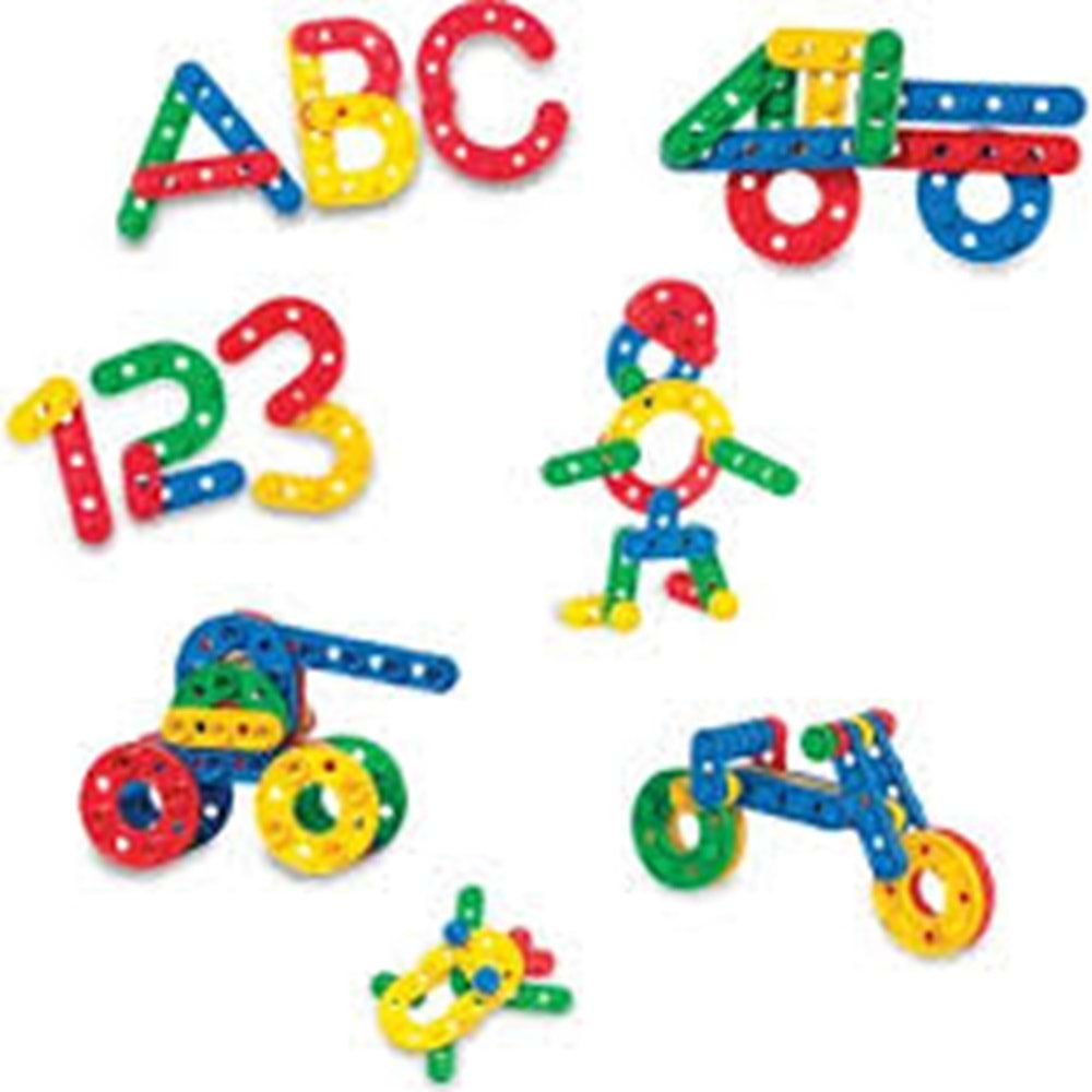 ZEKİCE 216 PÇS CLACK CLICK