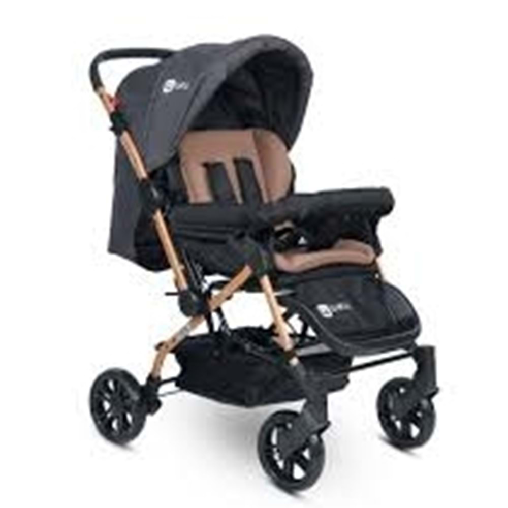 AYTAÇ AB 360 OLYMPUSÇİFT YÖNLÜ BEBEK ARABASI