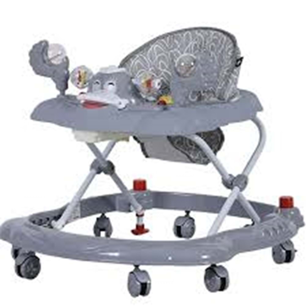 SUNNY 9227 DUFFY YÜRÜTEÇ GRİ