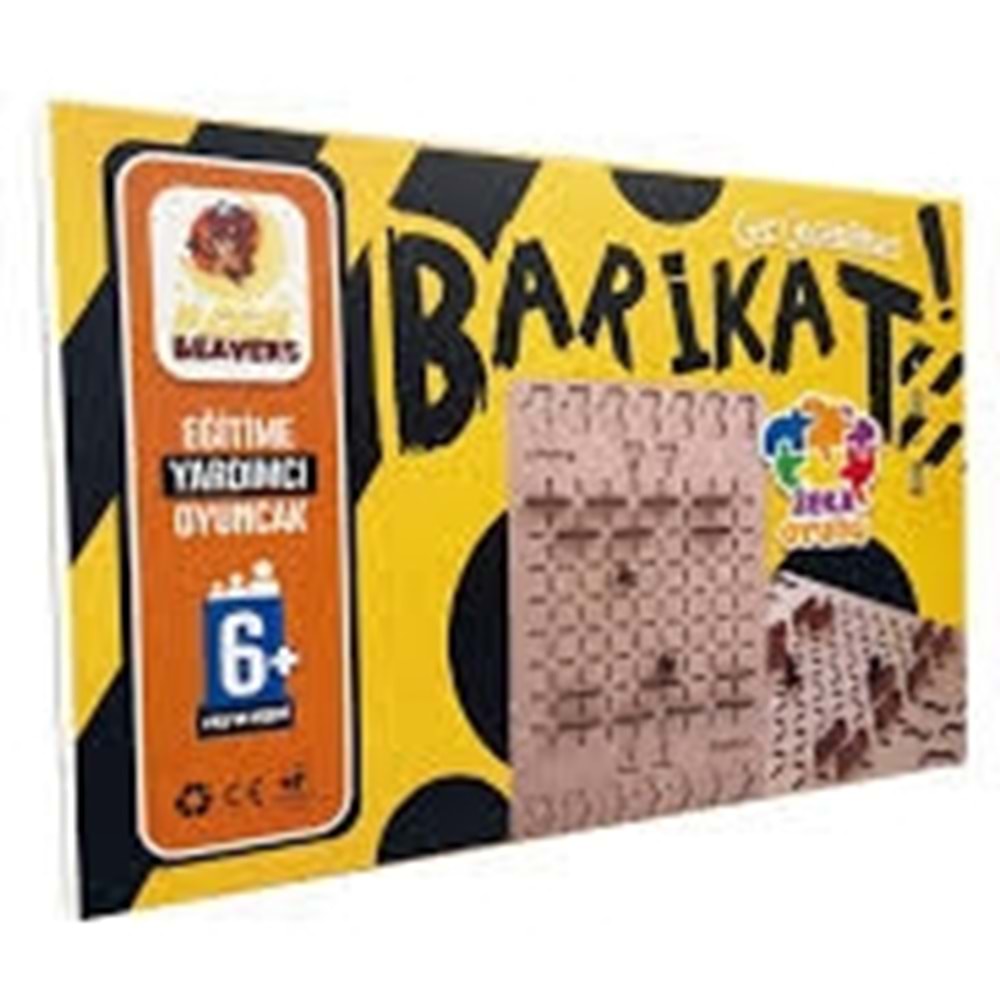 MOONBEAVERS BARİKAT