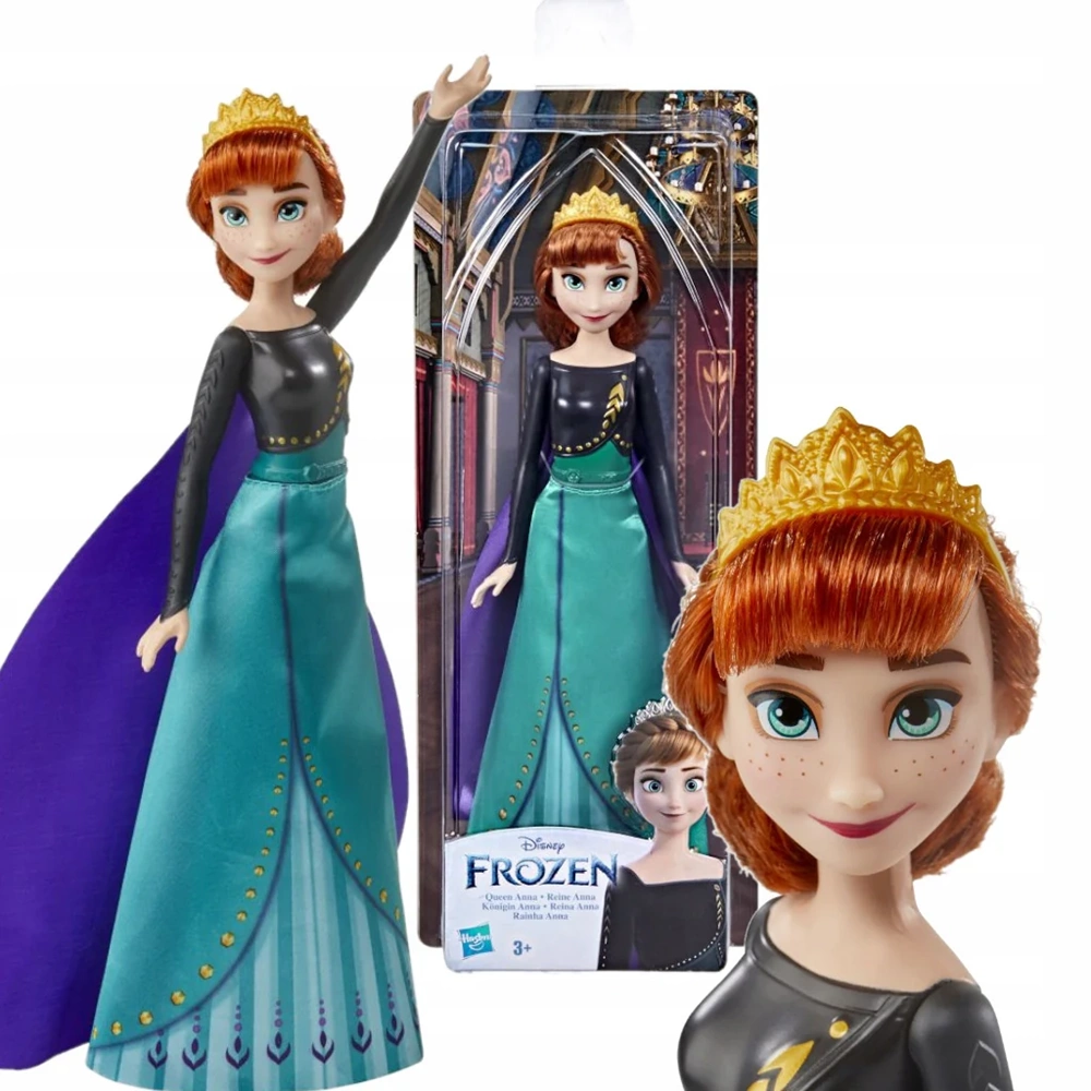 HASRBRO F3524 FOZEN ANNA