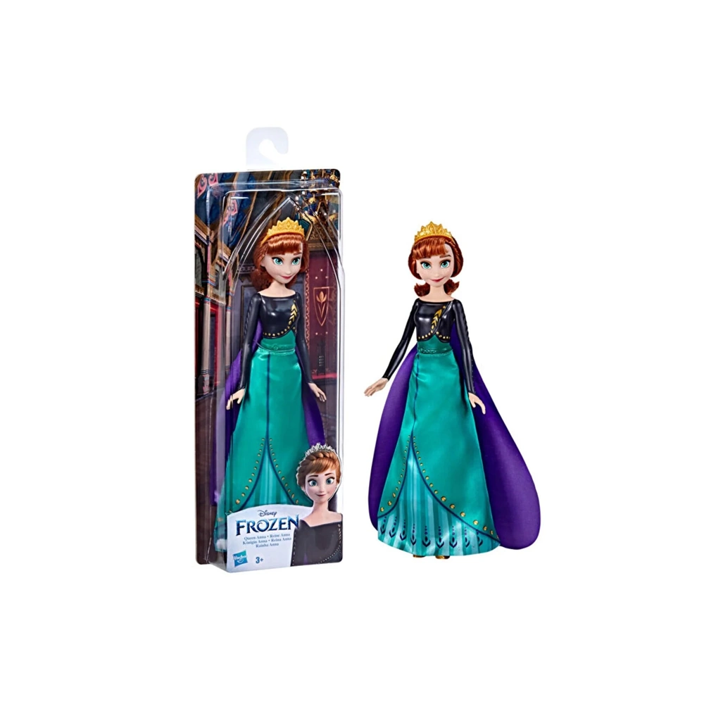 HASRBRO F3524J FOZEN ANNA