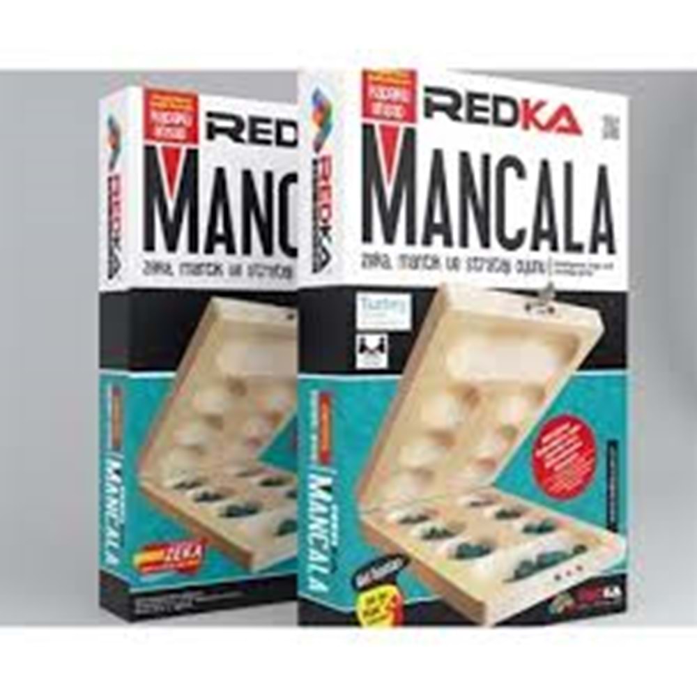 REDKA RD5500 KAPAKLI MANGALA AHŞAP