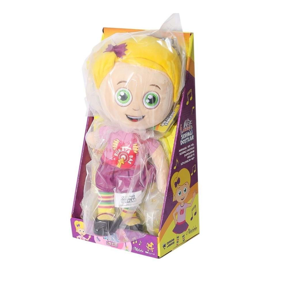 DLB20 FP Dansçı BeatBo,Türkçe