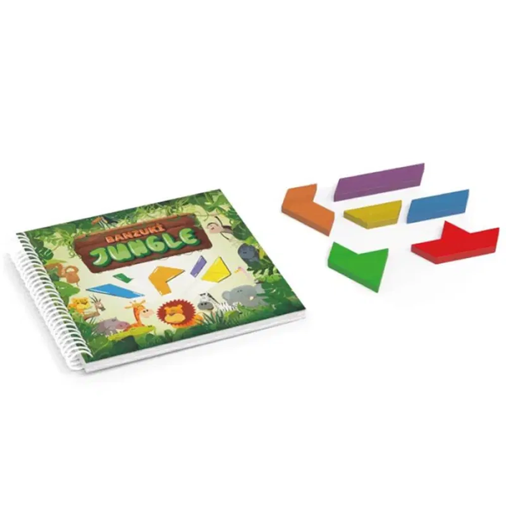 REDKA 54678 BANZUKİ JUNGLE