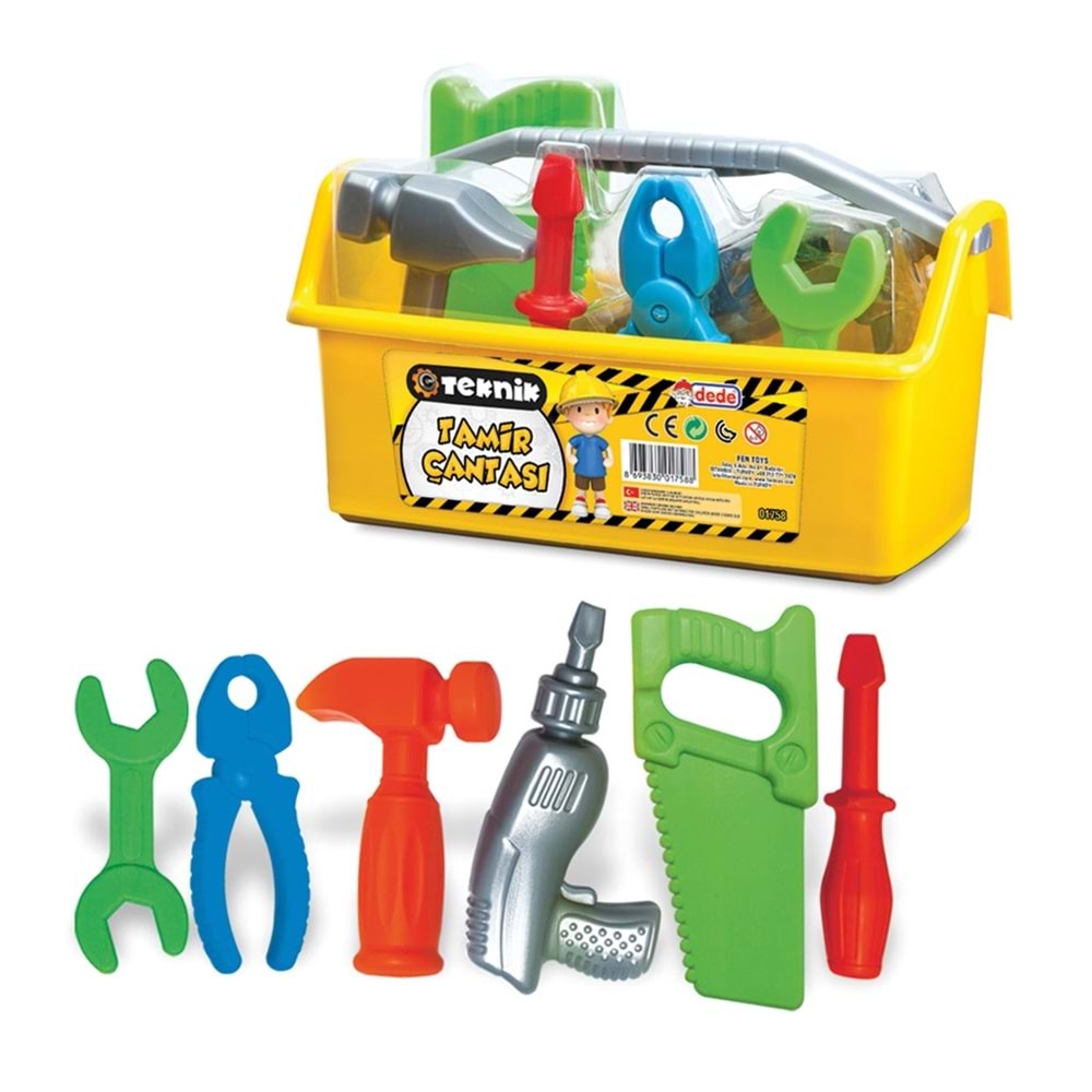 DEDE 01758 TECHNIC TAMİR SET