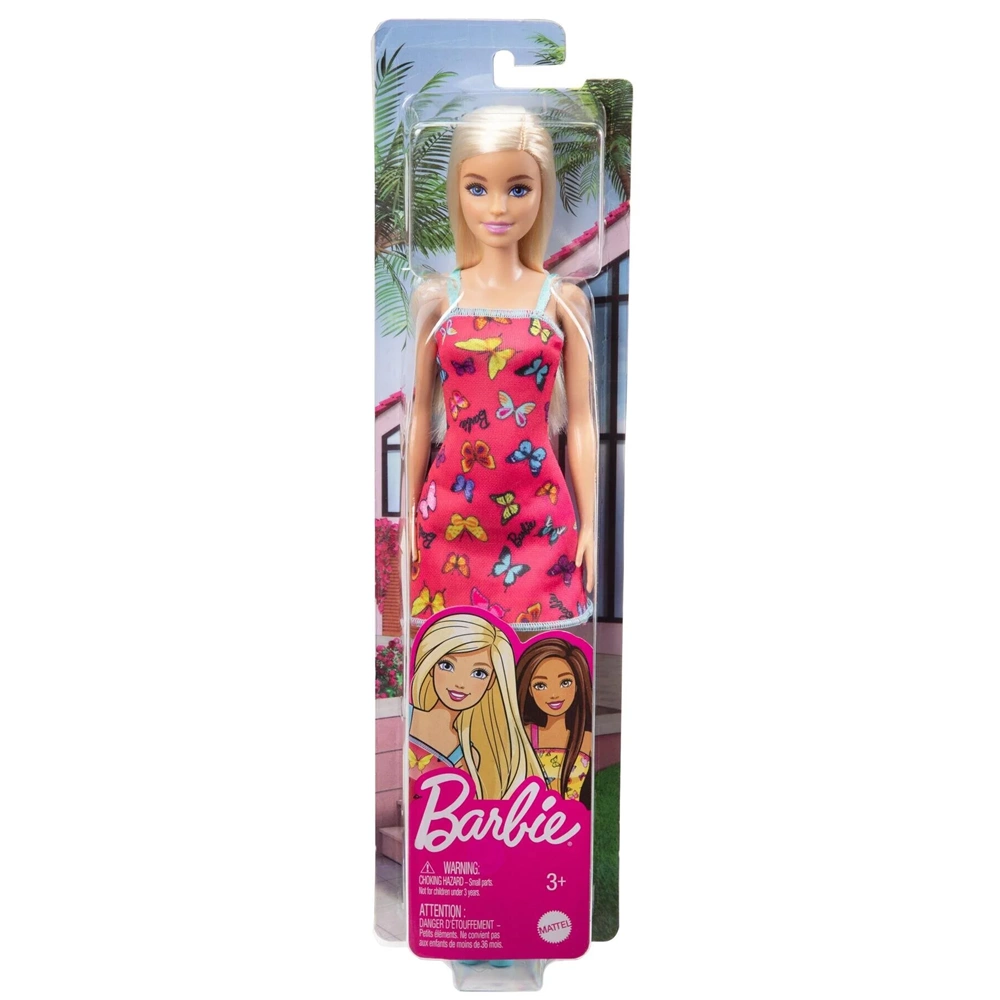 MATTEL T7439 Şık Barbie