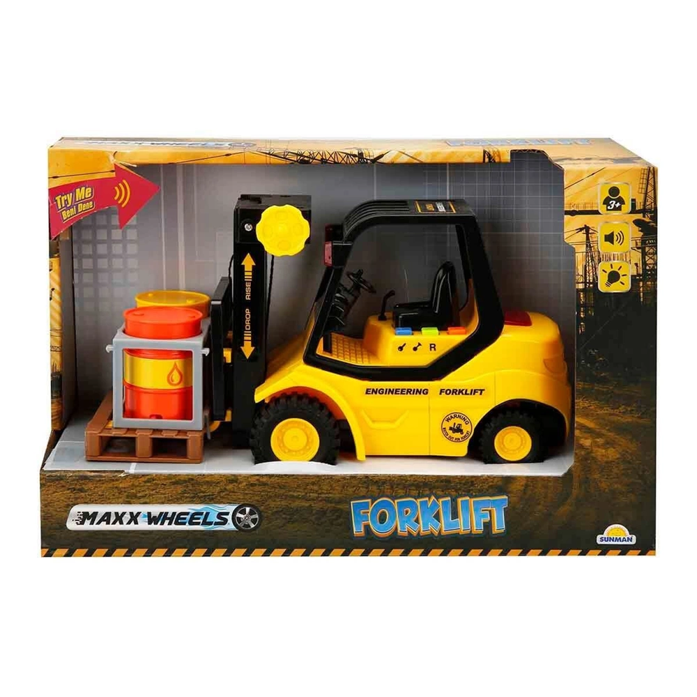 SUNMAN 2707 SUN-YFN-HRO-TANKASKERİ SES IŞIK FR 2A