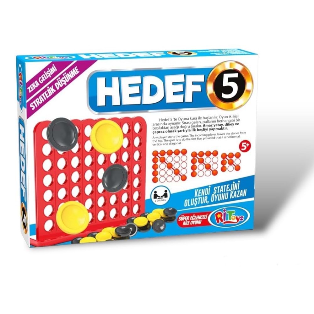 FOCUS 7136 HEDEF 5 OYUNU