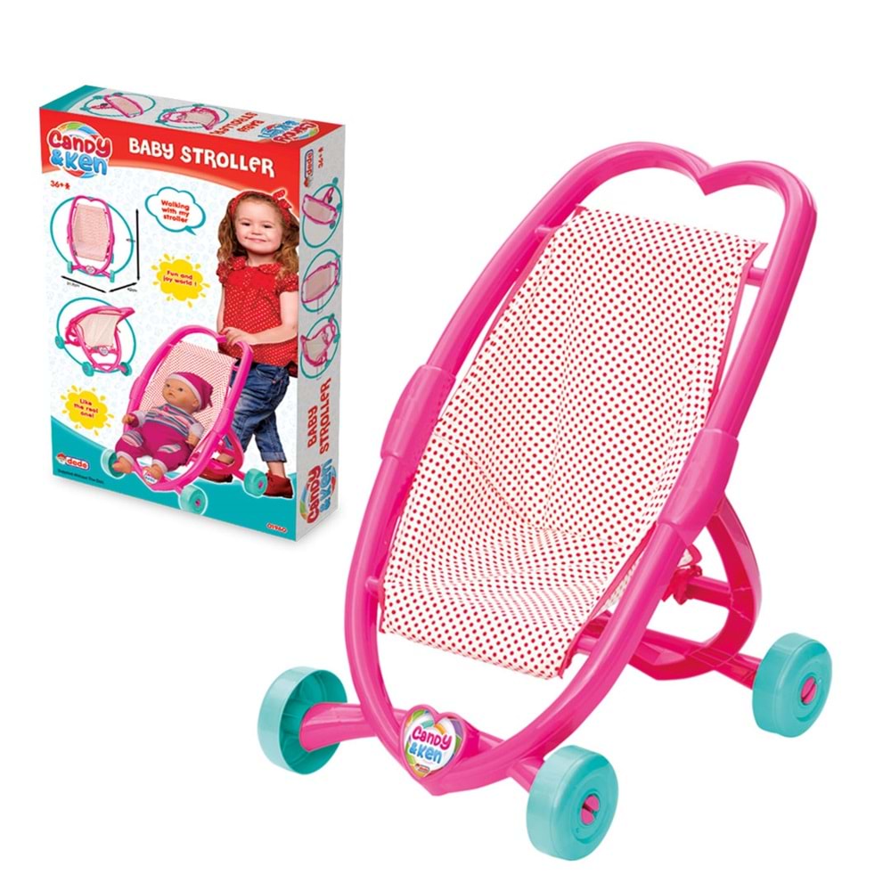 DEDE 01960 CANDY KEN KALPLİ PUSET