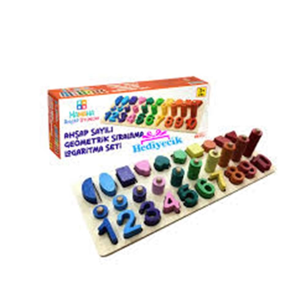 HAMAHA 710 SAYILAR LOGARİTMA