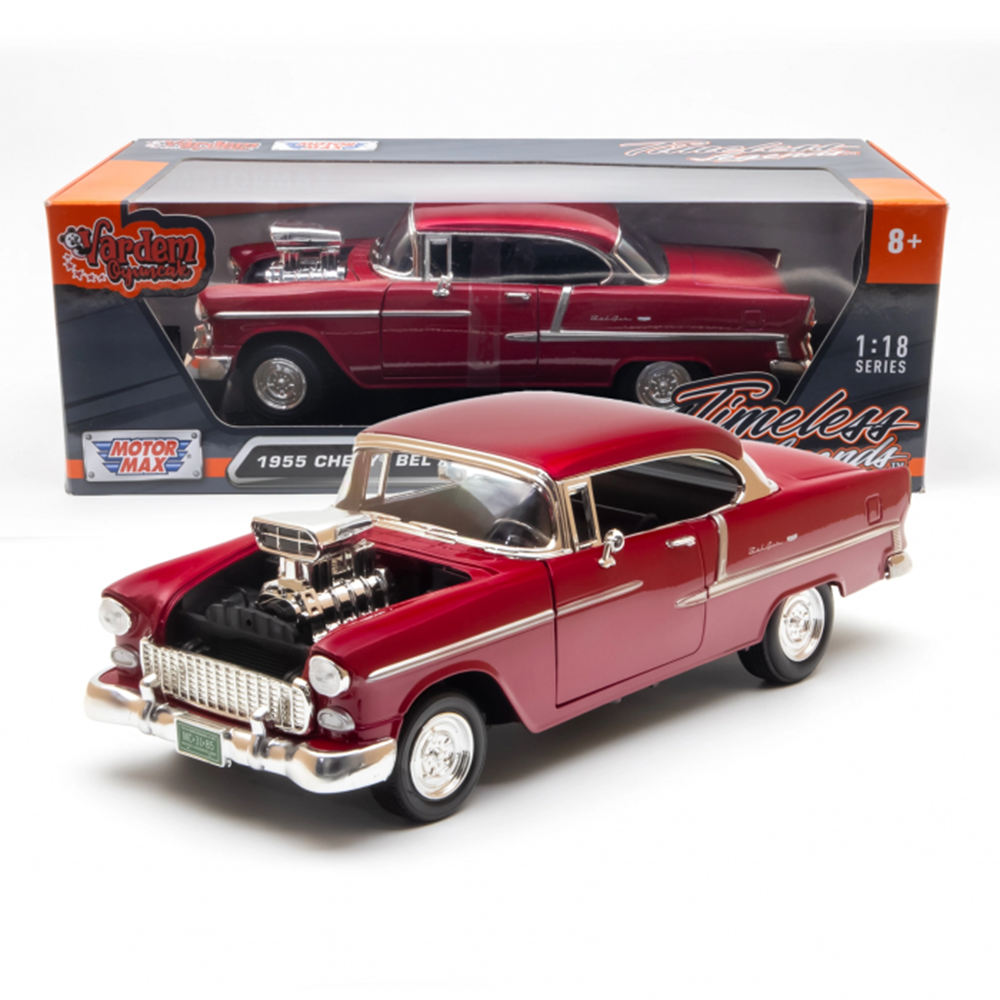 VARDEM MM73100(ASST)1:18 MODEL ARABA ASORTI