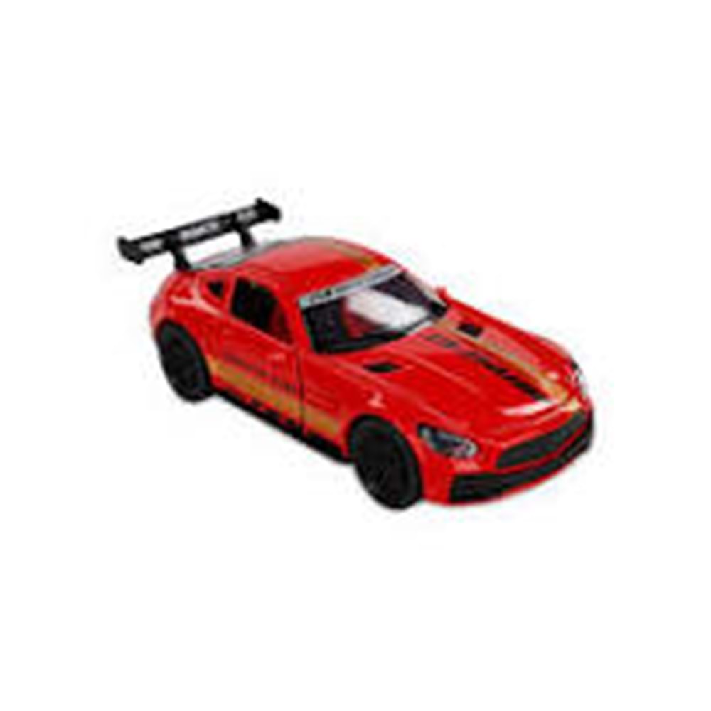 VARDEM KM-3622C CEKBIRAK 1:36 METAL SPOR ARABA (2 ASORTI)