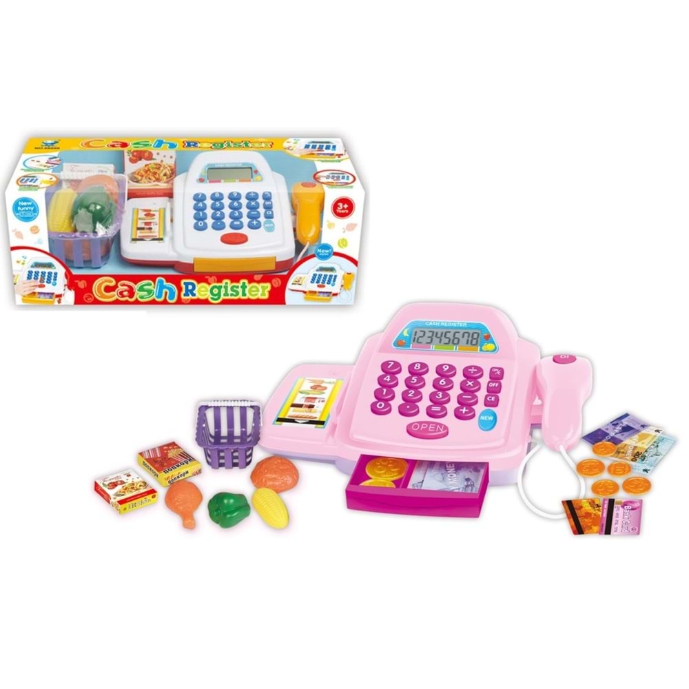 VARDEM HUA66065/66067ISIKLI ve SESLI YAZAR KASA