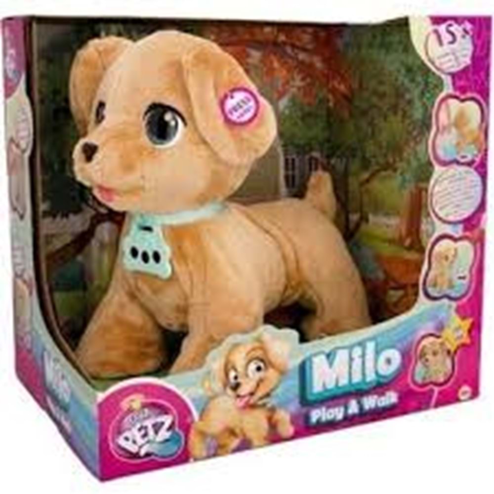 HASBRO F1971 FurReal, Gogo - Dans Eden Köpek Yavrusu
