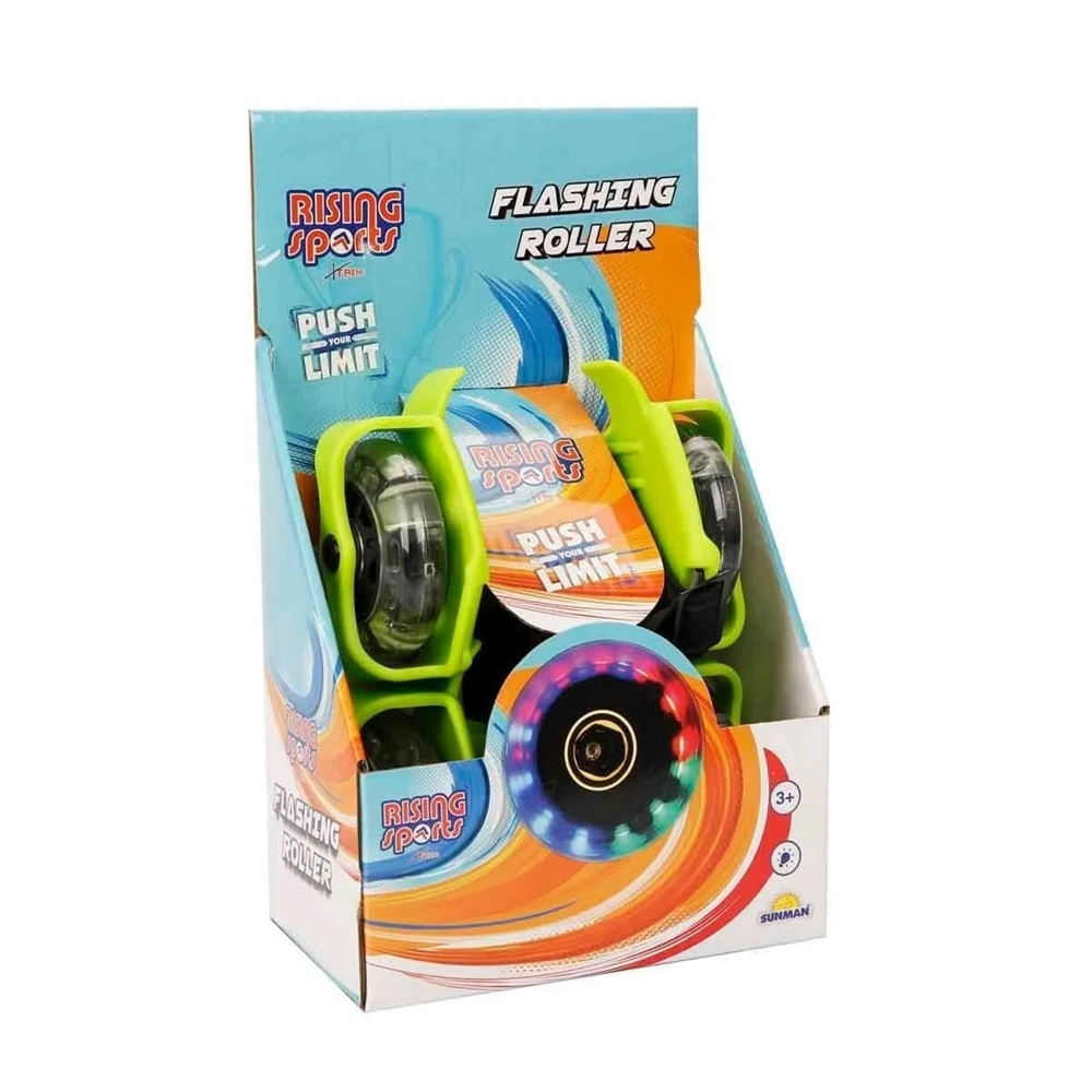 SUNMAN 2216 SUN-SABC-RSP-FLASHING ROLLER IŞIKLI 6R PATEN