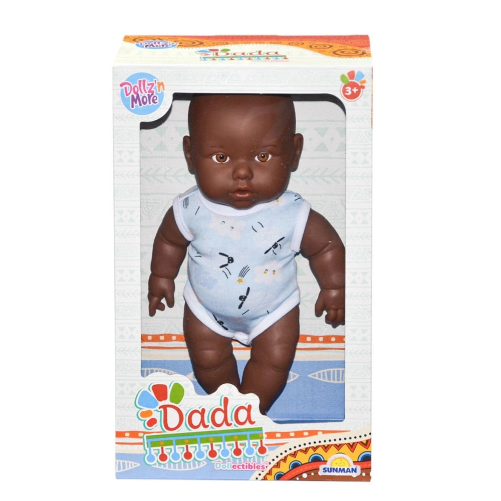 SUNMAN 30171 SUN-SABC-DZM-BEBEK DADA KEL 35CM