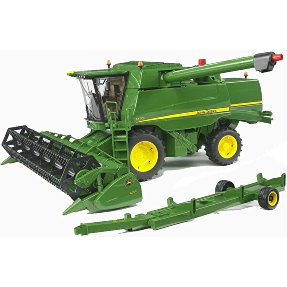 BRUDER BR02132 John Deere Biçerdöver