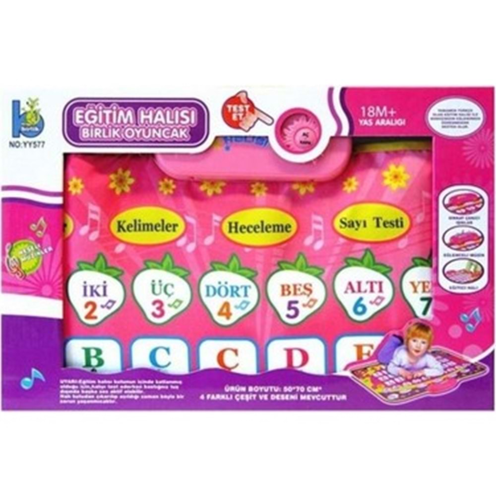 BİRLİK YY569-YY570 A622241 ABC HALI-BRL