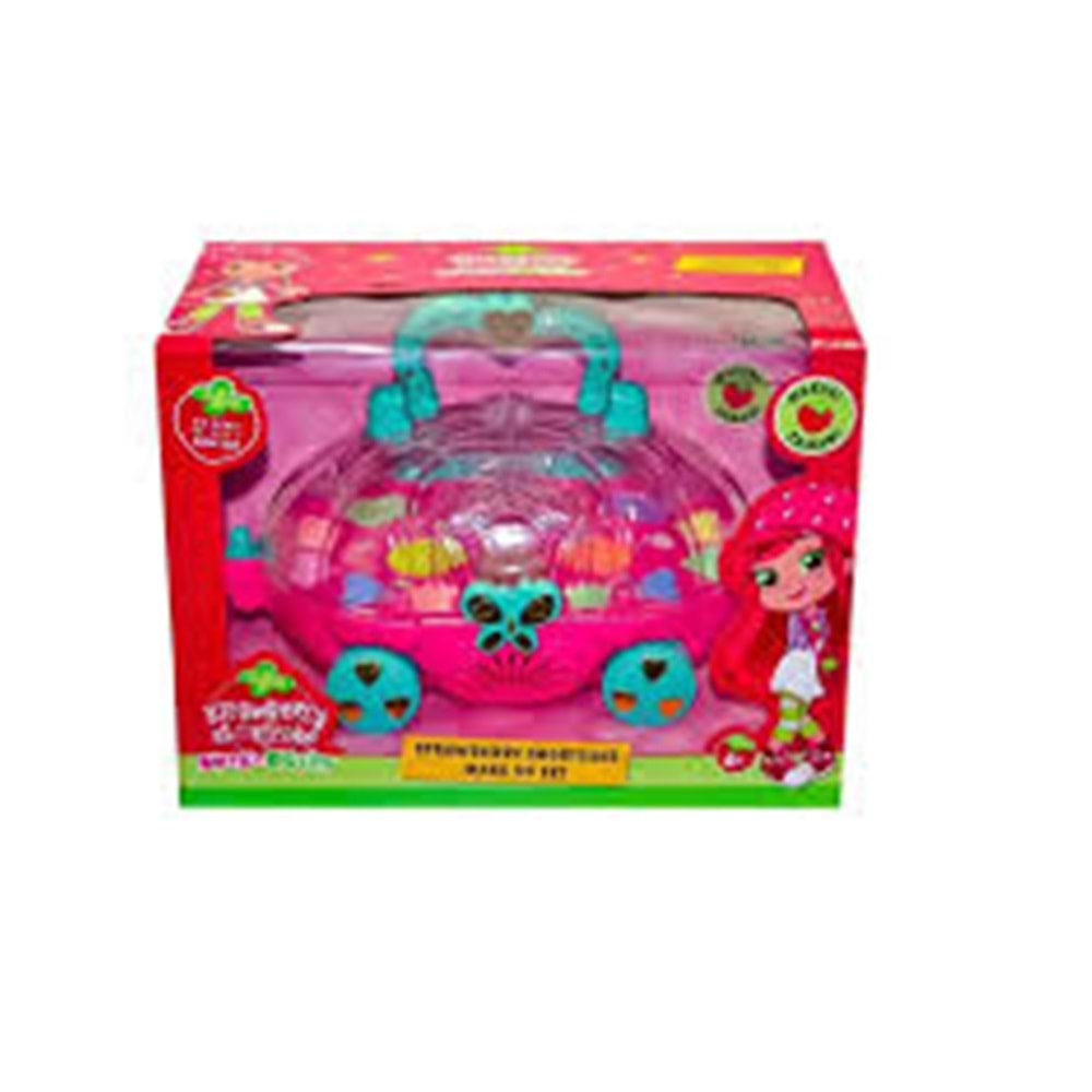 LİMON 184 ÇİLEK KIZ MAKYAJ ARABASI