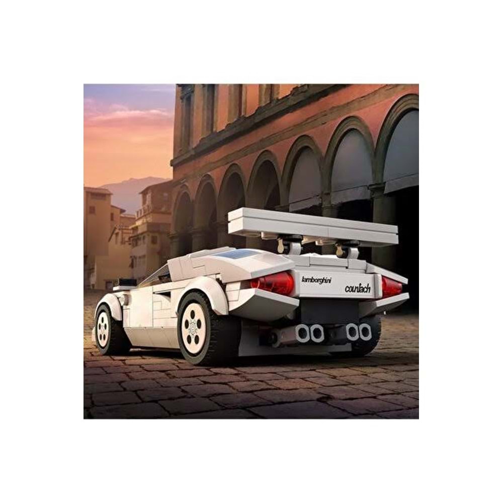 LEGO 76908 Lego Speed Champions - Lamborghini Countach