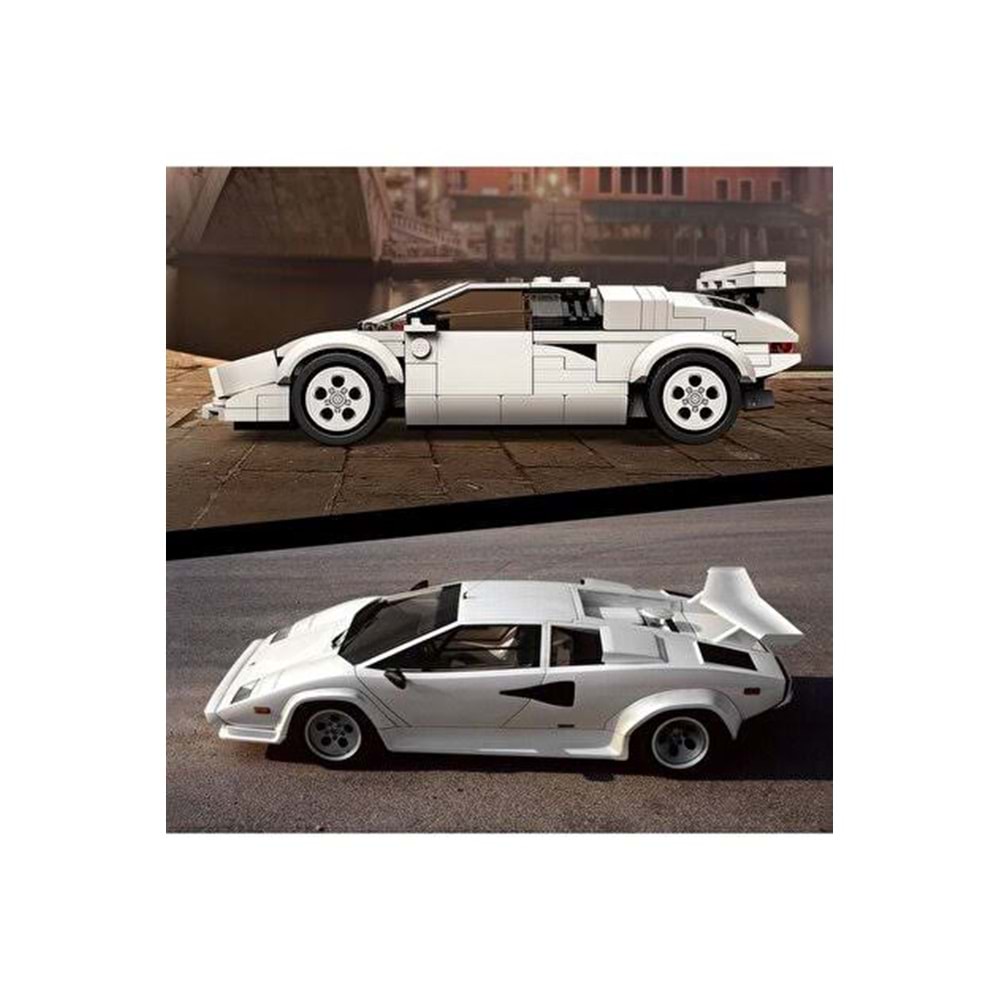 LEGO 76908 Lego Speed Champions - Lamborghini Countach