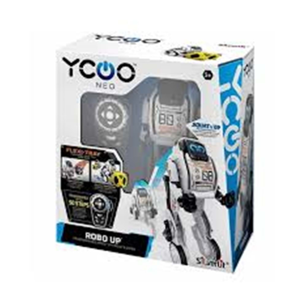 NECO SIL/88050 SİLVERLİT ROBO UP