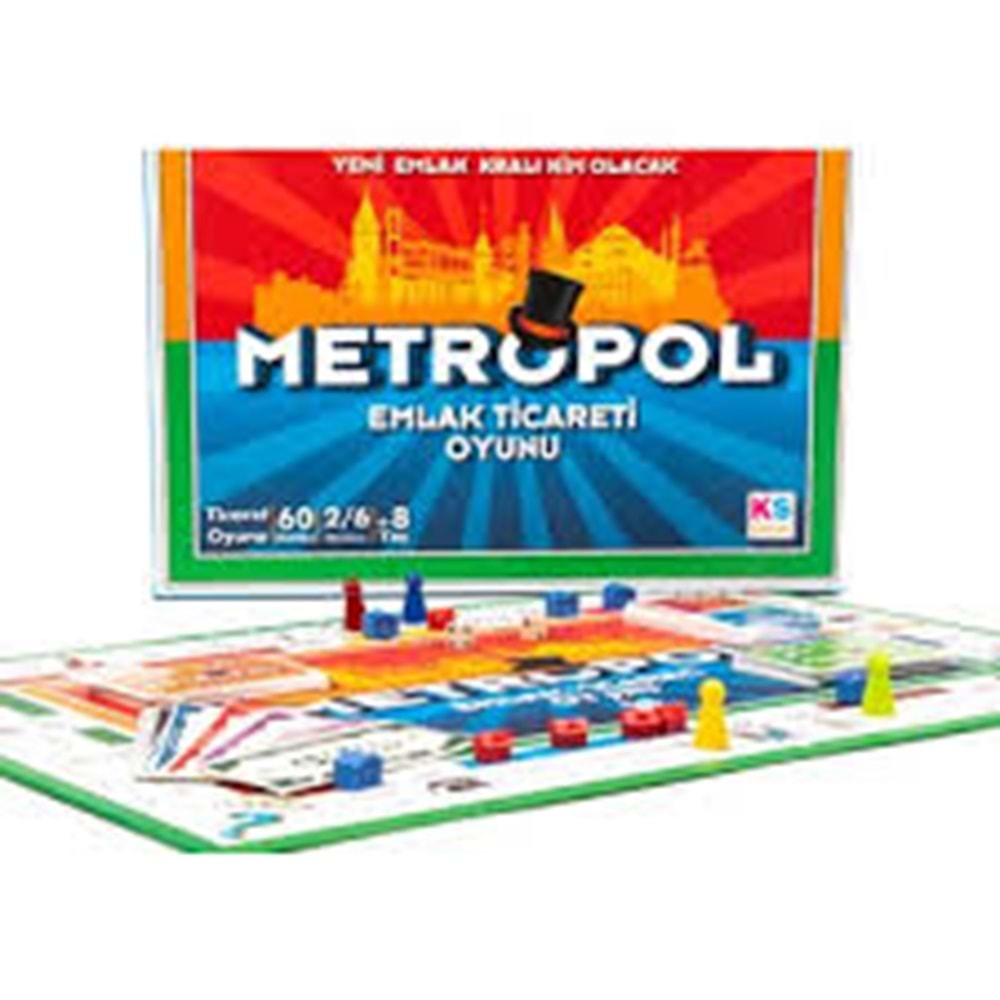 KS T127 METROPOL -KS