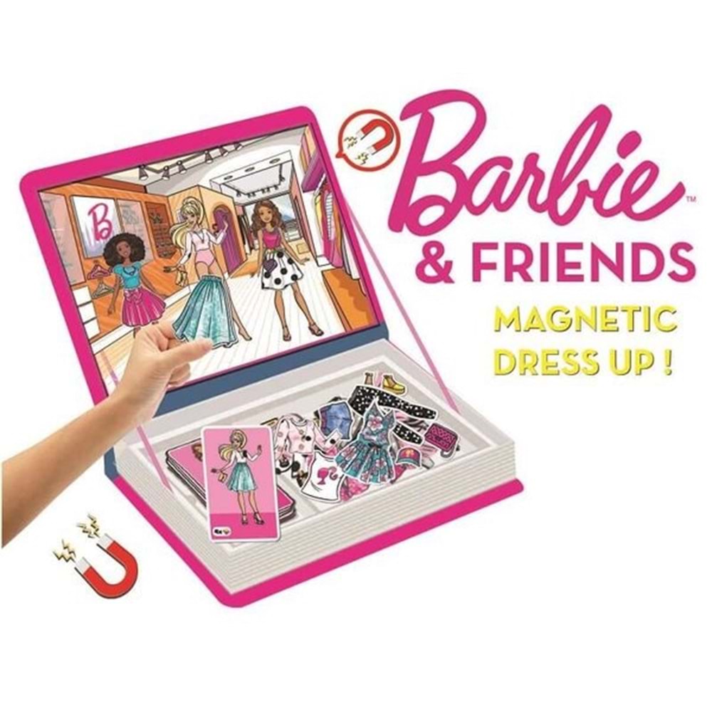 KS MD174 MAGNETİC DRESS UP ( EŞLEŞTİR-DEĞİŞTİR ) -KS