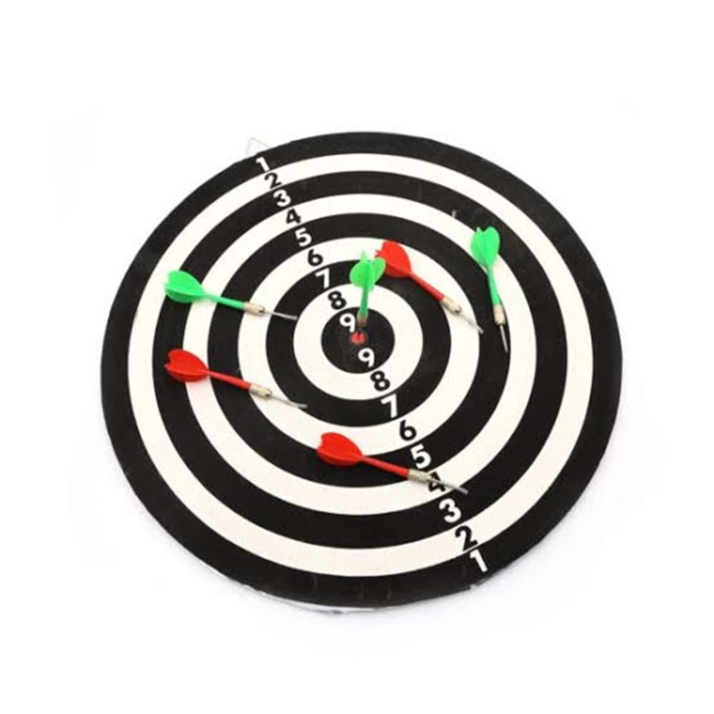 BURAKSPORTS BSR-517 DART ORTA BOY 15CM -CNS