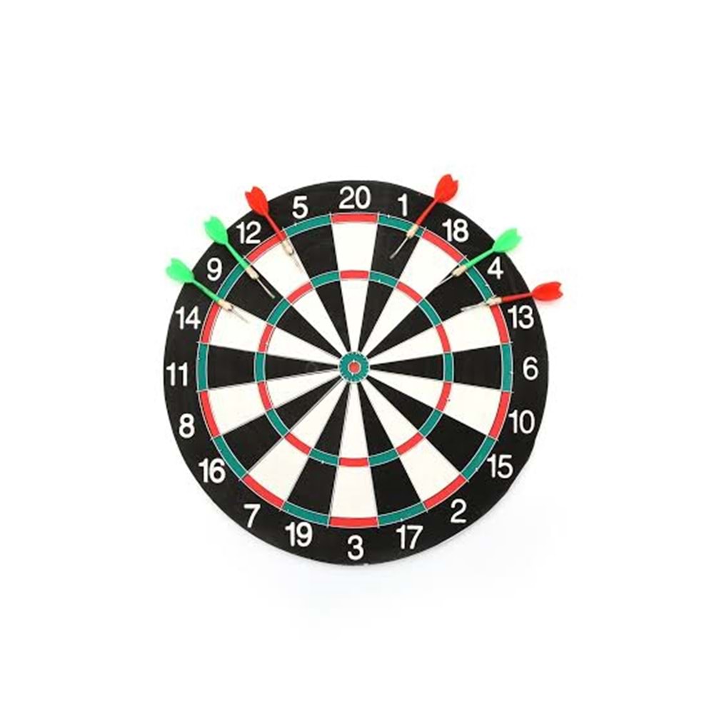 BURAKSPORTS BSR-517 DART ORTA BOY 15CM -CNS