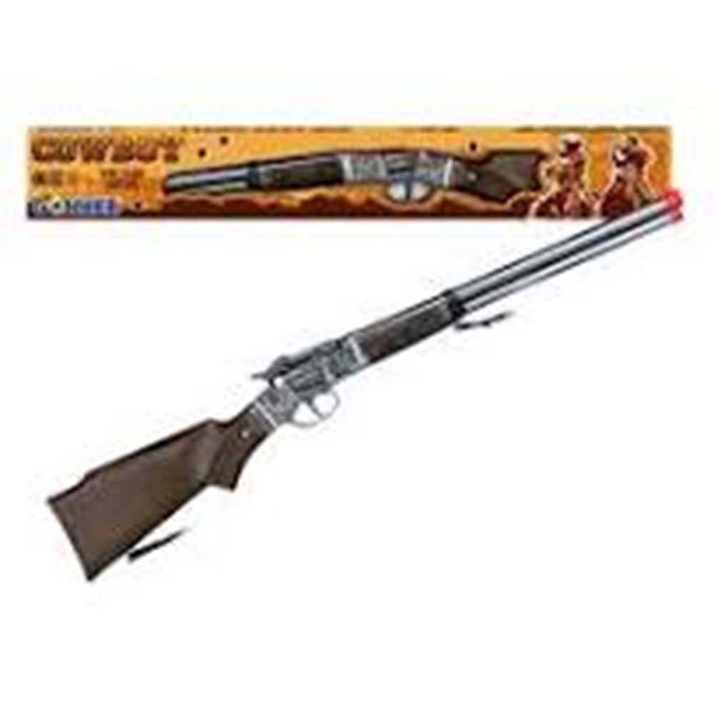 MEGA 150014GON30980 8'Lİ TÜFEK